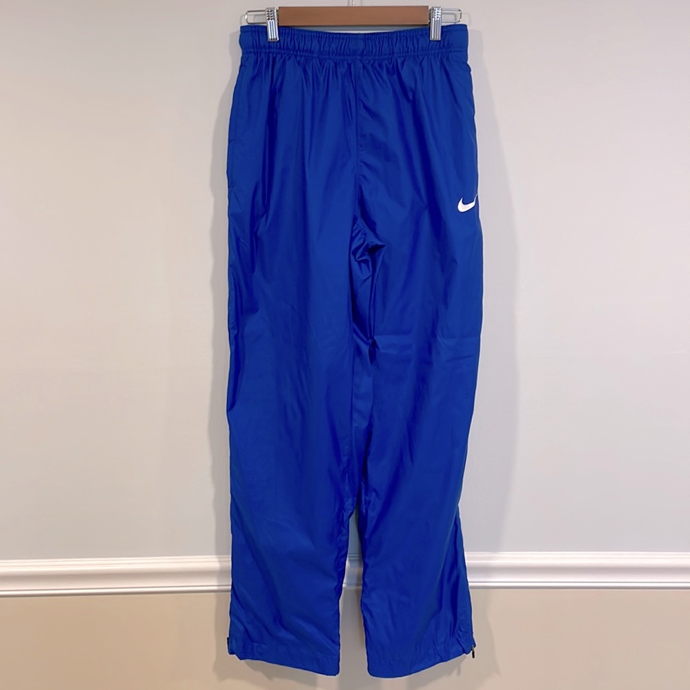 Nike warmup pants